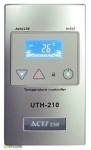 Терморегулятор UTH 210 Silver сенсорний