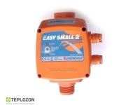 Електронний регулятор тиску Pedrollo EASY SMALL 2M start 1,5 bar/2.2 bar - купить по хорошей цене