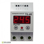 Терморегулятор DigiTOP ТК-4К цифровой - купить по хорошей цене