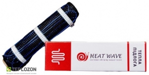 Мат нагрівальний HeatWave MHW 150-375 Вт 2,5 кв.м. - купить по хорошей цене