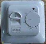 Термостат механический для теплого пола 4HEAT M5.16 - купить по хорошей цене
