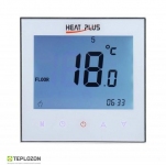 Програматор Heat Plus iTeo4 White сенсорний - купить по хорошей цене