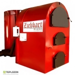 Ziehbart 600 (600 кВт) піролізний котел (вуличний) - купить по хорошей цене