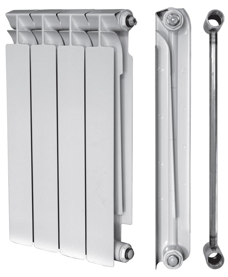 Установка алюминиевого радиатора отопления своими руками: подробная инструкция