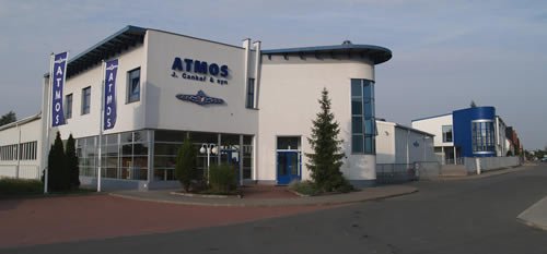 Завод Атмос