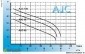 Aquario AJC-100 поверхневий насос - 1