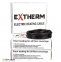 Двожильний кабель Extherm ETT ЕСО 30-1290 43 м 1290 Вт - 1