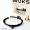 Cаморегулюючий кабель Woks SR 23 5 м 115 Вт (з вилкою) - 2