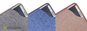 Инфракрасный коврик с подогревом Uni color 1030*1030 (с кнопкой вкл/выкл) - 2