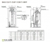 Baxi SAG3 300 T  водонагрівач газовий - 1