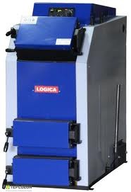 Logica II 20-27 (27kW) твердопаливний котел