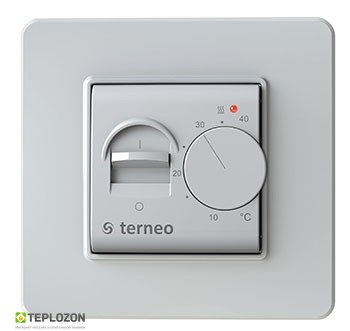Терморегулятор TERNEO MEX механічний - 6283