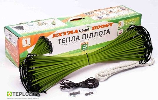 Карбоновые стержни GTmat Extra BOOST EBS S-107 (7 м.пог) купить по цене  11600 грн. ➤ интернет-магазин Теплозон ✓ Ровно, Киев, Украина / ID 8032