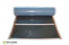 Инфракрасная пленка Монокристалл (ширина 60 см 180 Вт) сплошная - купить по хорошей цене