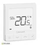 Цифровий термостат SALUS SQ610RF - купить по хорошей цене