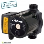 Sprut GPD 20-4S-130 циркуляционный насос + присоединительный комплект - купить по хорошей цене