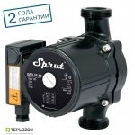Sprut GPD 25-8S-180 циркуляционный насос + присоединительный комплект - купить по хорошей цене
