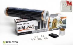 HEAT PLUS STANDART HPS006T (6 м²) комплект теплої підлоги + терморегулятор - купить по хорошей цене