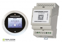 Термостат COMPUTHERM B400RF c Wi-Fi програмируемый - купить по хорошей цене