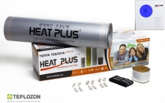 HEAT PLUS PREMIUM HPP0010Т (10 м²) комплект теплої підлоги + терморегулятор - купить по хорошей цене