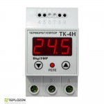 Терморегулятор DigiTOP ТК-4Н цифровой - купить по хорошей цене