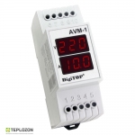 Ампер-вольтметр AVM-1 - купить по хорошей цене