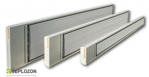 Инфракрасная панель ECOSUN S+ 09 высокотемпературная - купить по хорошей цене