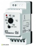 Терморегулятор Oj Electronics ETI-1551 для захисту водостоків - купить по хорошей цене