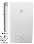Demrad NEPTO HKT 2-24 настінний газовий котел - купить по хорошей цене