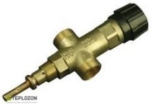 Regulus DBV 1 – 02 3/4" двуxxодовой защитный клапан - купить по хорошей цене