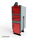 Marten Comfort MC-45 (45 кВт) твердотопливный котел - купить по хорошей цене