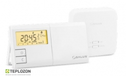 Цифровой термостат SALUS 091FLRFv2 програмируемый - купить по хорошей цене