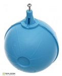 Куля  F.A.R.G. пластикова Ø 120мм, з повзунковим кріпленням - купить по хорошей цене