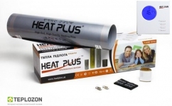 HEAT PLUS PREMIUM HPP001Т комплект теплої підлоги + терморегулятор - купить по хорошей цене