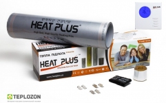 HEAT PLUS PREMIUM HPP003Т комплект теплої підлоги + терморегулятор - купить по хорошей цене
