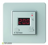 Терморегулятор TERNEO ST цифровой - купить по хорошей цене