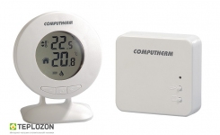 Цифровий термостат COMPUTHERM T30RF - купить по хорошей цене