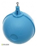 Куля  F.A.R.G. пластикова Ø 150мм, з повзунковим кріпленням - купить по хорошей цене
