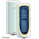 SUNSYSTEM BB V S2 200 бойлер непрямого нагріву з двома змійовиками - купить по хорошей цене