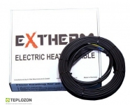 Двожильний кабель Extherm ETT ЕСО 30-3570 119 м 3570 Вт - купить по хорошей цене