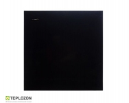 Инфракрасная керамическая панель TEPLOCeramic TC-390 черная - купить по хорошей цене