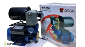 Мини насосная станция Rosa WZ-250 0.37кВт 2л - купить по хорошей цене
