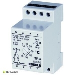 Терморегулятор  Eberle ITR 4 для внутреннего и наружного обогрева - купить по хорошей цене