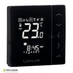 Цифровий термостат SALUS VS10BRF програмований - купить по хорошей цене