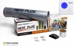 HEAT PLUS PREMIUM HPP004Т комплект теплої підлоги + терморегулятор - купить по хорошей цене