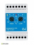 Терморегулятор Oj Electronics ETR/F-1447A для водостоків - купить по хорошей цене