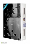 Dion JSD-10 дисплей (веточка) дымоходная газовая колонка - купить по хорошей цене
