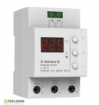 Терморегулятор TERNEO B 32 А цифровий - купить по хорошей цене