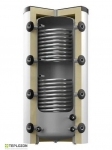 Буферная емкость Reflex Storatherm Heat HF 1500/2_C с двумя змеевиками - купить по хорошей цене