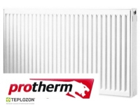 Сталевий радіатор Protherm T33 500*600 - купить по хорошей цене